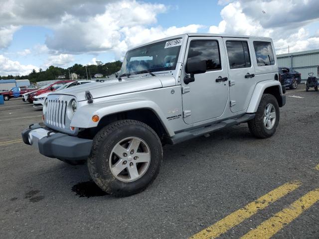 JEEP WRANGLER U 2011 1j4ha5h19bl506481