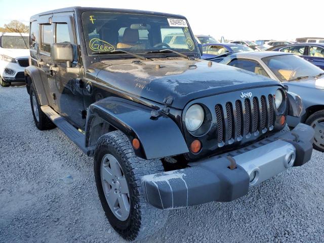 JEEP WRANGLER U 2011 1j4ha5h19bl506898