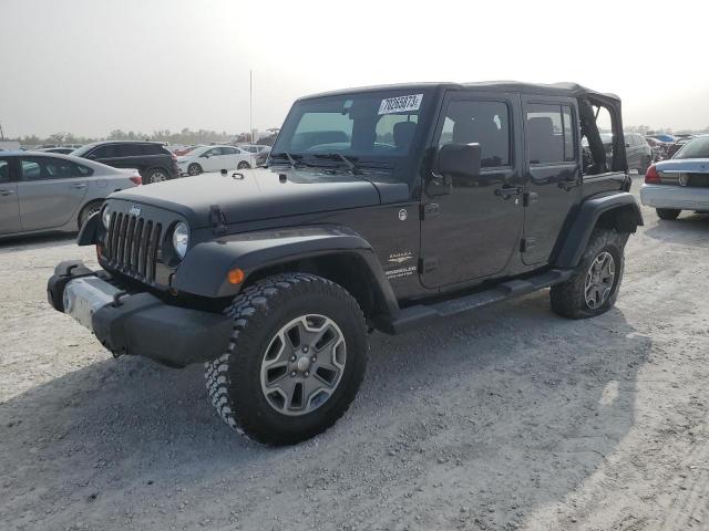 JEEP WRANGLER U 2011 1j4ha5h19bl515584