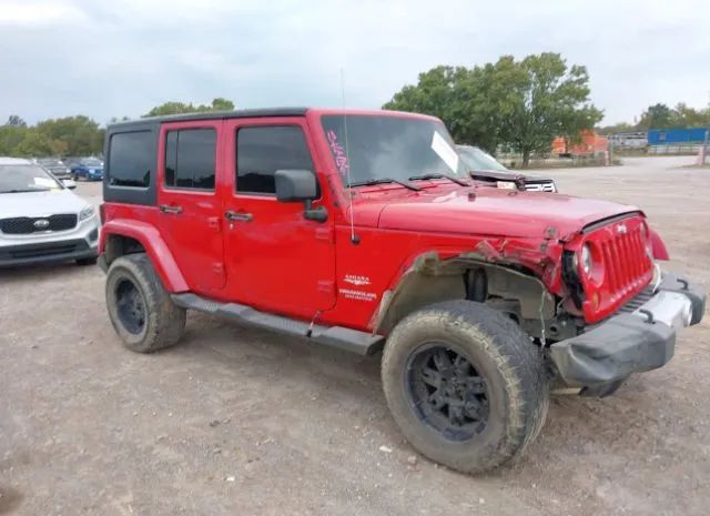 JEEP WRANGLER UNLIMITED 2011 1j4ha5h19bl519103