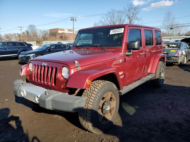 JEEP WRANGLER 2011 1j4ha5h19bl528870