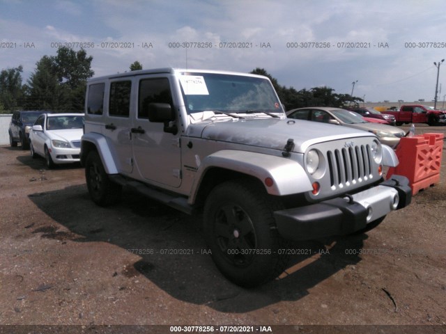 JEEP WRANGLER UNLIMITED 2011 1j4ha5h19bl543207