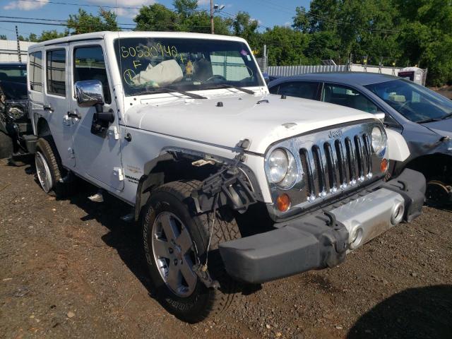 JEEP WRANGLER U 2011 1j4ha5h19bl574375