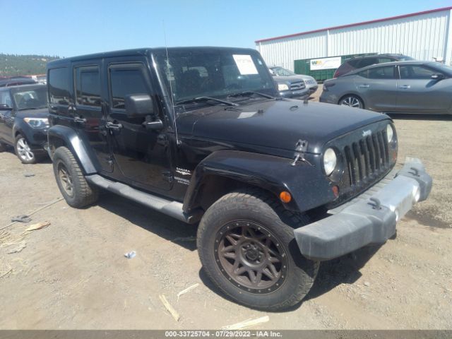 JEEP WRANGLER UNLIMITED 2011 1j4ha5h19bl576935