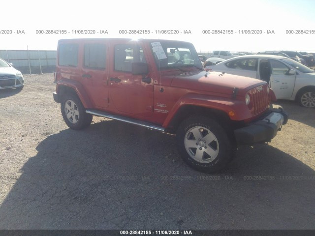 JEEP WRANGLER UNLIMITED 2011 1j4ha5h19bl618066