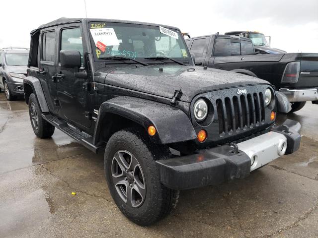 JEEP WRANGLER U 2010 1j4ha5h1xal114804