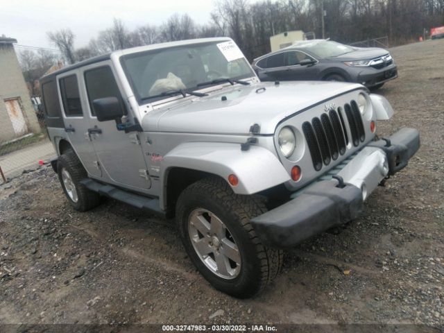 JEEP WRANGLER UNLIMITED 2010 1j4ha5h1xal135958