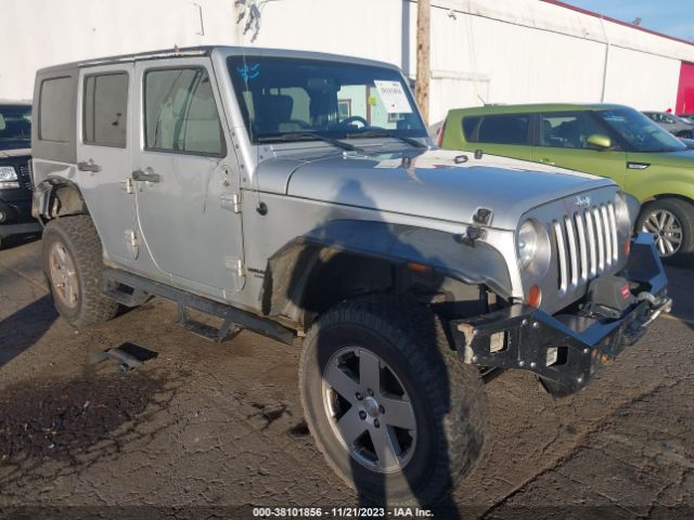 JEEP WRANGLER UNLIMITED 2010 1j4ha5h1xal139590