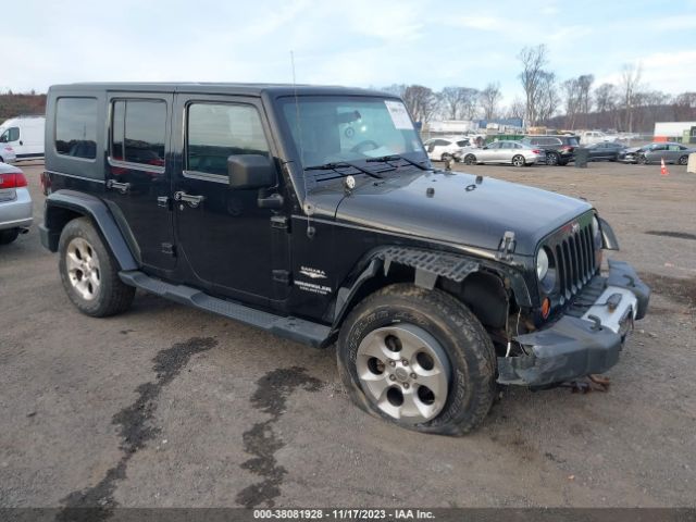 JEEP WRANGLER UNLIMITED 2010 1j4ha5h1xal193181