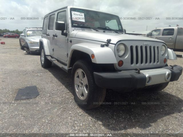 JEEP WRANGLER UNLIMITED 2011 1j4ha5h1xbl532619