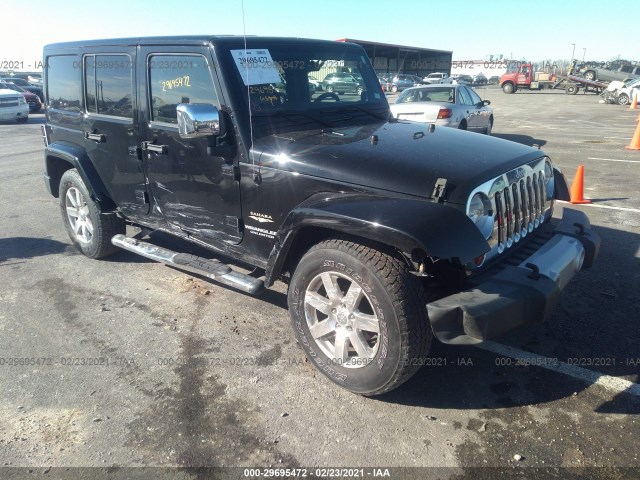 JEEP WRANGLER UNLIMITED 2011 1j4ha5h1xbl544088