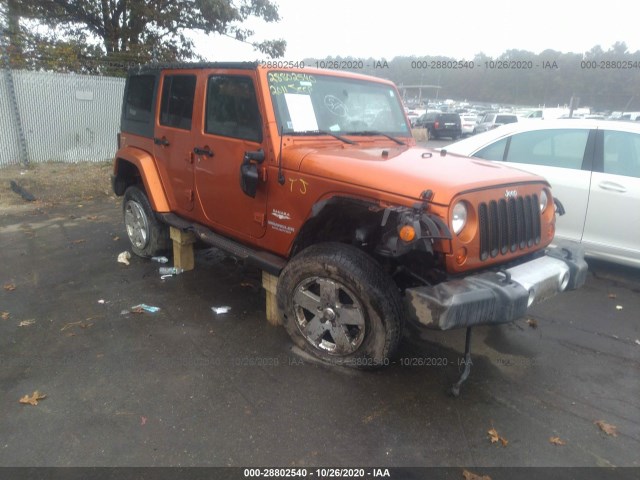 JEEP WRANGLER UNLIMITED 2011 1j4ha5h1xbl546195