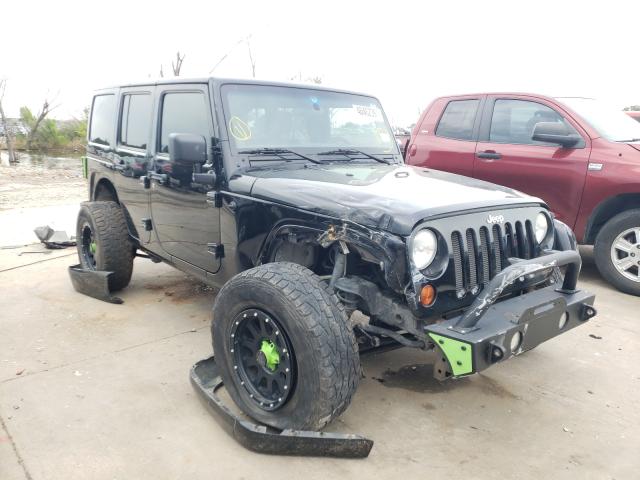 JEEP WRANGLER U 2011 1j4ha5h1xbl555513