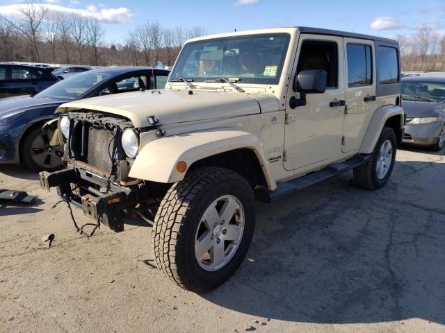 JEEP WRANGLER U 2011 1j4ha5h1xbl598264