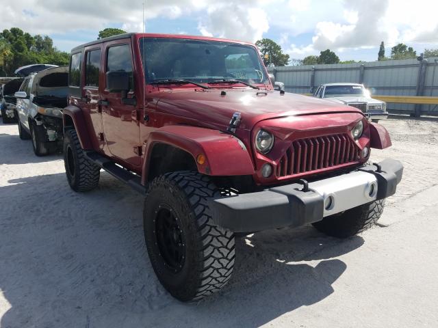 JEEP WRANGLER U 2011 1j4ha5h1xbl613071