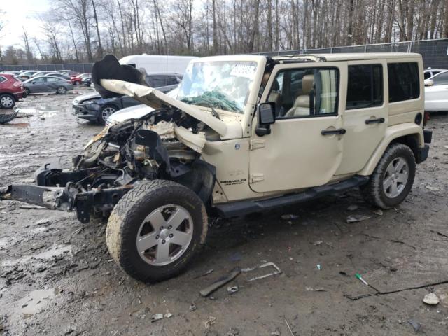 JEEP WRANGLER 2011 1j4ha5h1xbl615628