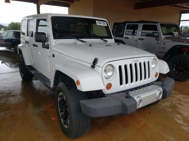 JEEP WRANGLER U 2011 1j4ha5h1xbl615788