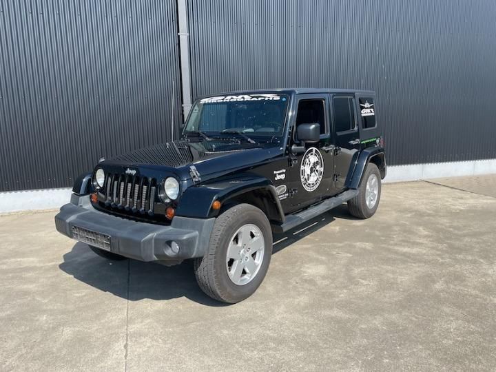 JEEP NULL 2010 1j4ha5h57al154020