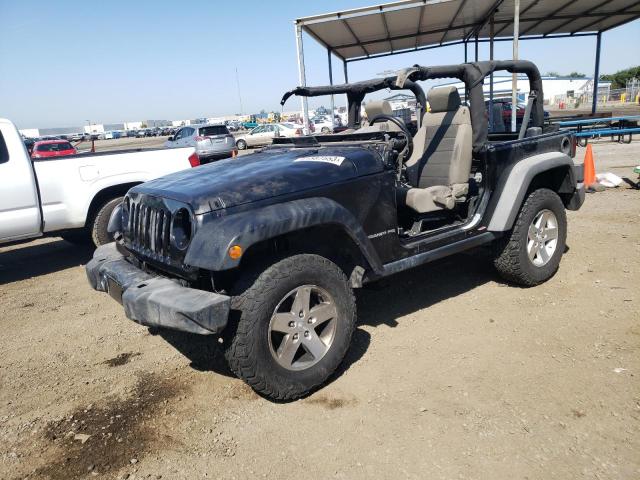 JEEP WRANGLER R 2010 1j4ha6d10al103032