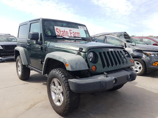 JEEP WRANGLER R 2011 1j4ha6d10bl509832