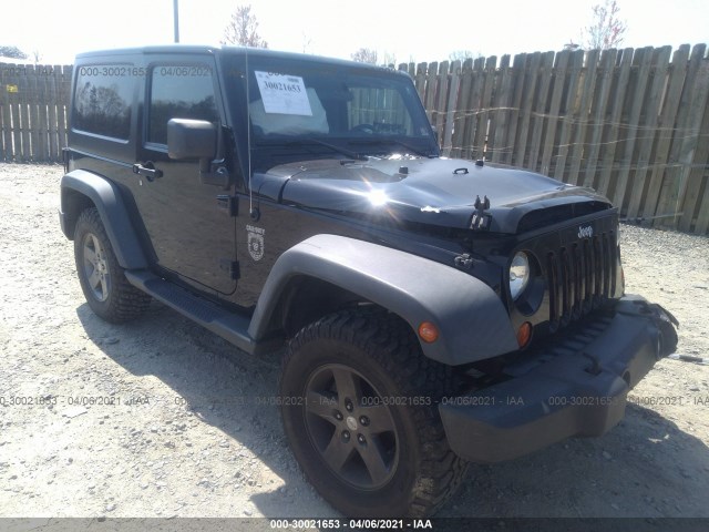 JEEP WRANGLER 2011 1j4ha6d14bl579995