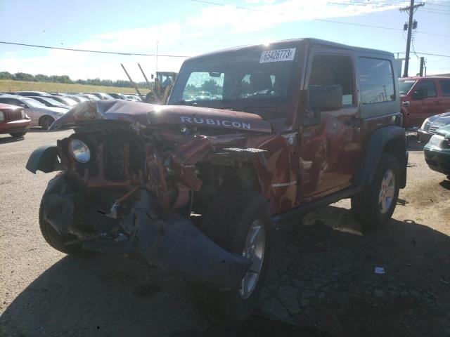 JEEP WRANGLER R 2010 1j4ha6d15al161847