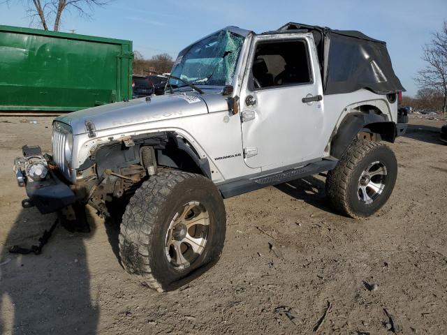 JEEP WRANGLER 2010 1j4ha6d16al225412