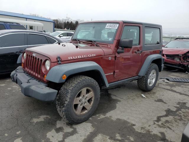 JEEP WRANGLER R 2010 1j4ha6d18al170378