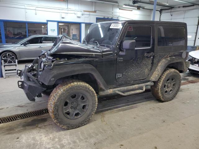 JEEP WRANGLER 2011 1j4ha6d18bl507455