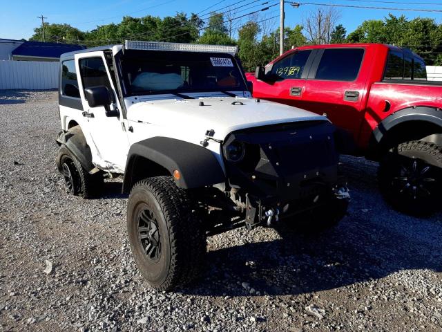 JEEP WRANGLER R 2010 1j4ha6d19al105717