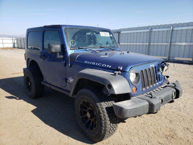 JEEP WRANGLER R 2010 1j4ha6d19al128592