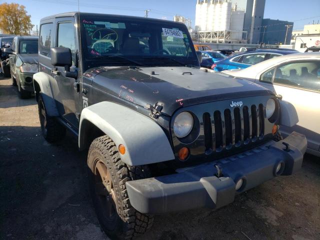 JEEP WRANGLER R 2011 1j4ha6d19bl544174