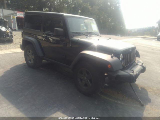 JEEP WRANGLER 2011 1j4ha6d1xbl536150