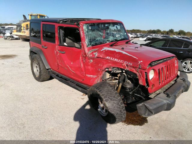 JEEP WRANGLER UNLIMITED 2010 1j4ha6h10al104837