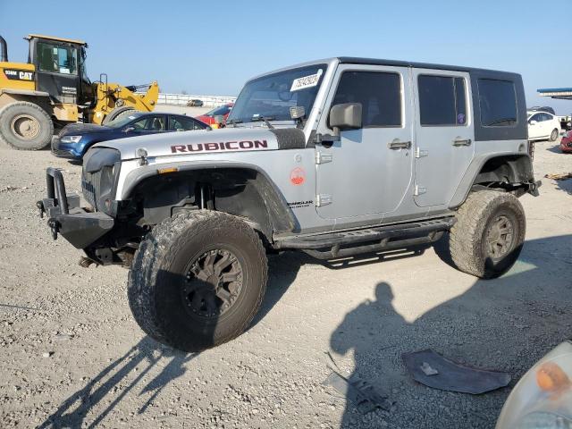 JEEP WRANGLER 2010 1j4ha6h10al197505