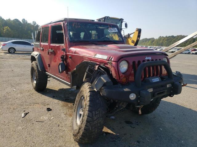 JEEP WRANGLER R 2011 1j4ha6h10bl519206