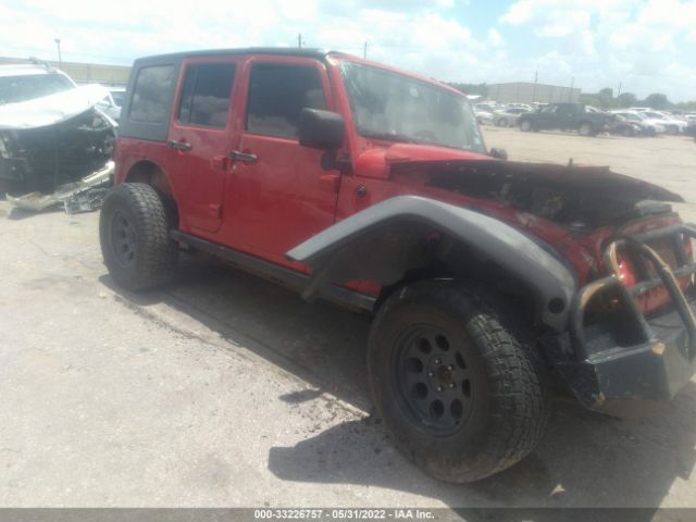 JEEP WRANGLER UNLIMITED 2010 1j4ha6h11al166389