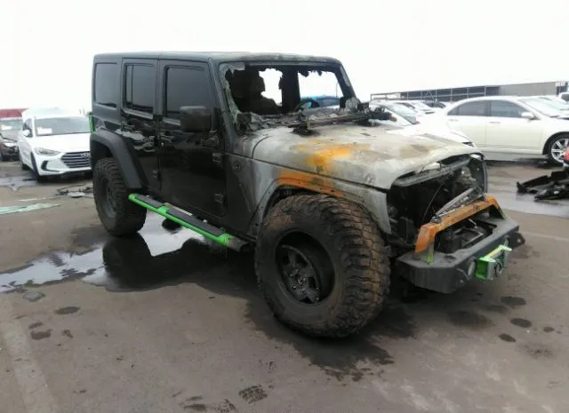 JEEP WRANGLER UNLIMITED 2011 1j4ha6h11bl536368