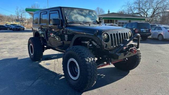 JEEP WRANGLER 2011 1j4ha6h11bl567393