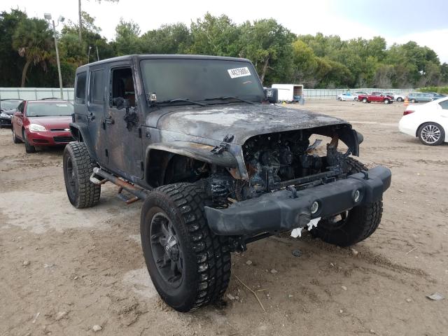 JEEP WRANGLER U 2011 1j4ha6h11bl567796