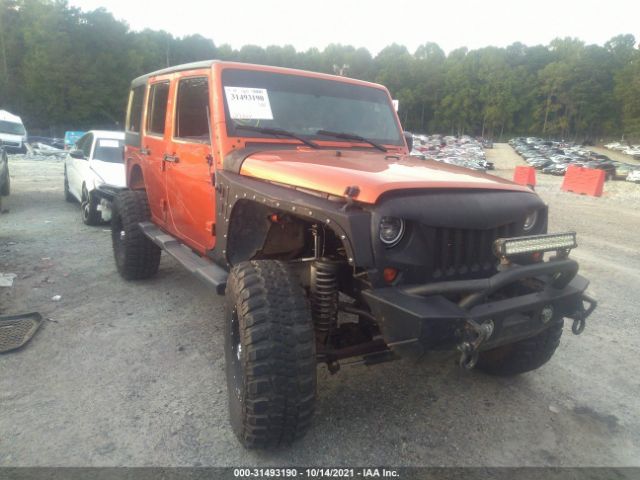 JEEP WRANGLER UNLIMITED 2011 1j4ha6h11bl579978