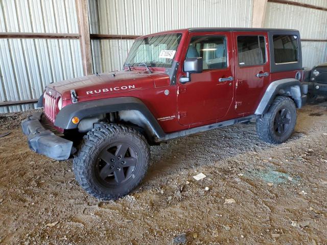 JEEP WRANGLER U 2011 1j4ha6h11bl600327