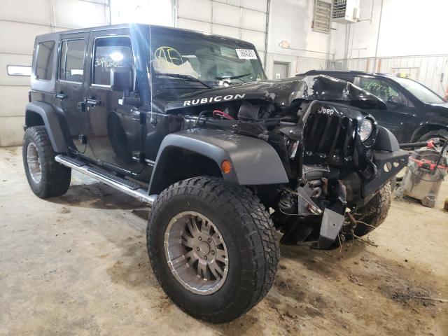 JEEP WRANGLER U 2010 1j4ha6h12al128833