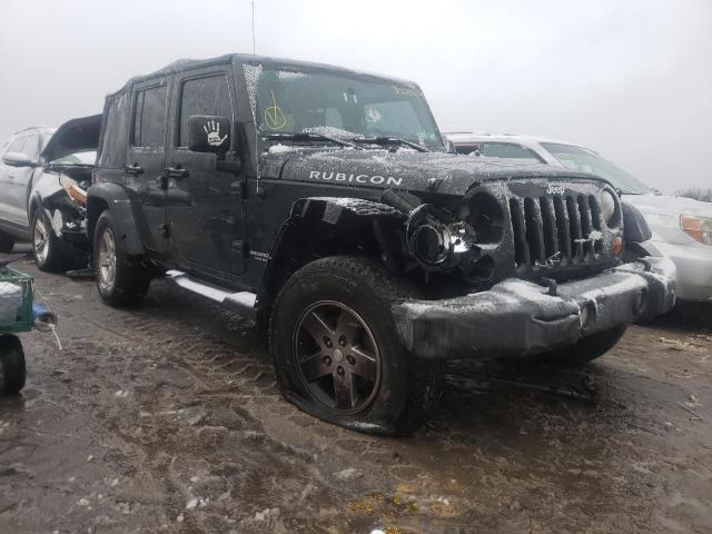 JEEP WRANGLER U 2010 1j4ha6h12al214160