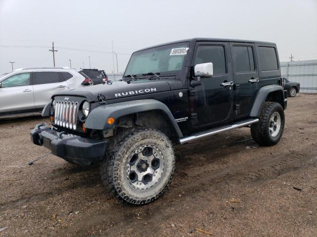 JEEP WRANGLER U 2010 1j4ha6h12al220234