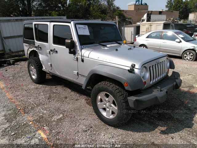 JEEP WRANGLER UNLIMITED 2011 1j4ha6h12bl523872