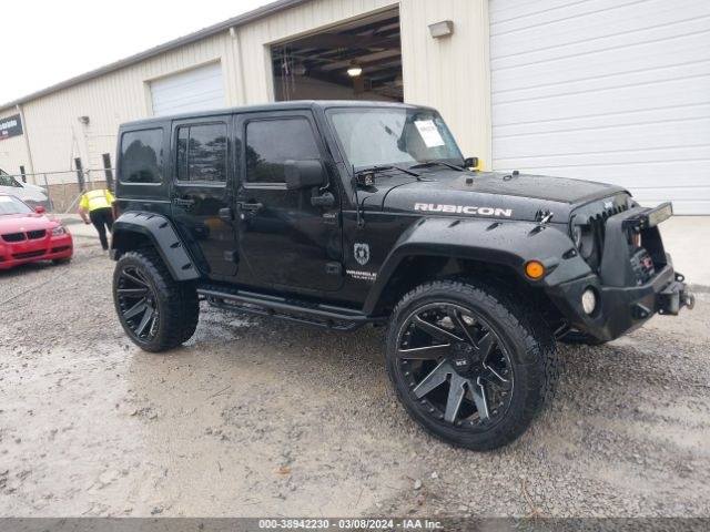 JEEP WRANGLER UNLIMITED 2011 1j4ha6h12bl552594