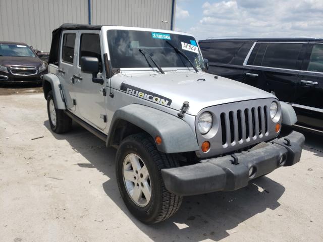 JEEP WRANGLER U 2010 1j4ha6h13al115489