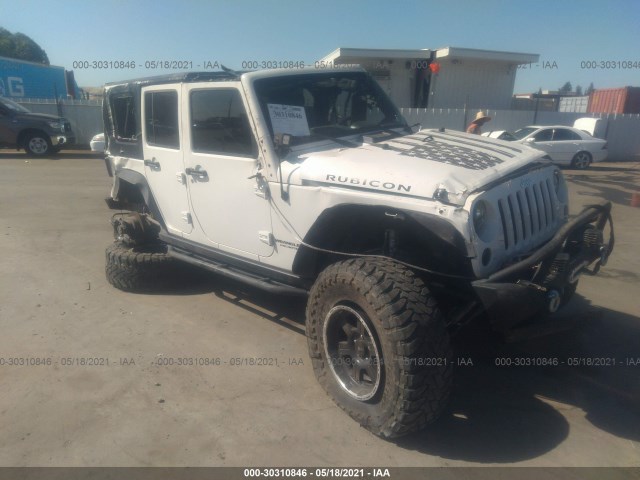 JEEP WRANGLER UNLIMITED 2010 1j4ha6h13al171710