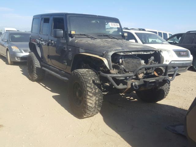 JEEP WRANGLER U 2011 1j4ha6h13bl552118